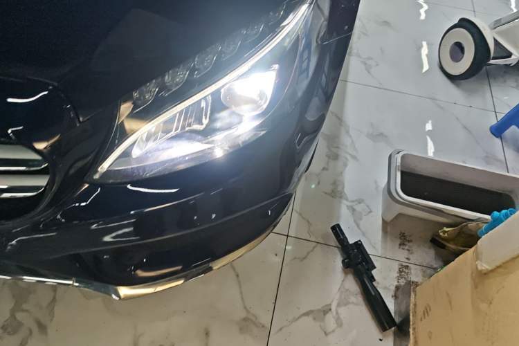 Used Mercedes-Benz C-Class 2017 Facelift C 200 L Sport Edition