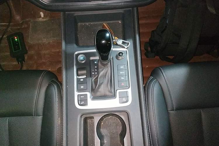 Used BYD Tang 2019 2.0T Automatic SmartConnect Prestige 7-Seater China VI Standard