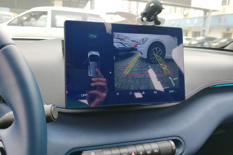 Used BYD Seagull 2023 Flying Edition