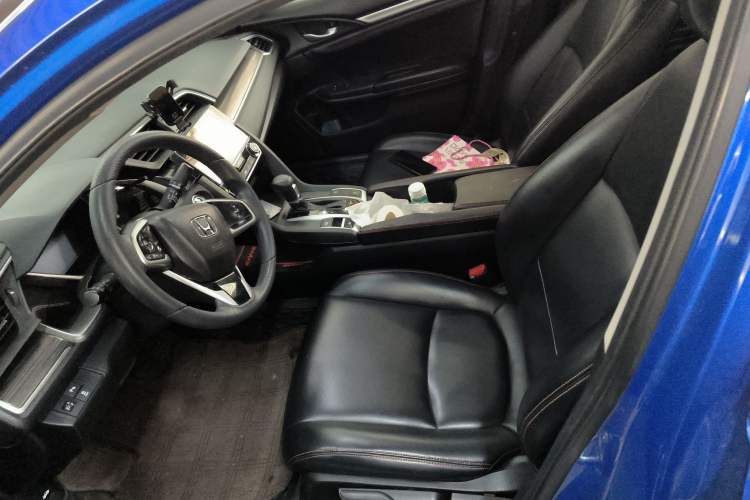 Used Honda Civic 2019 220TURBO CVT Dynamic Edition China VI