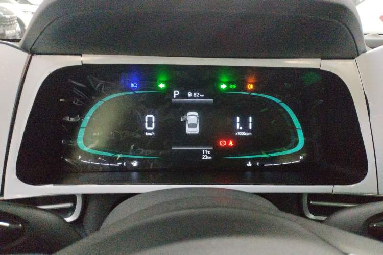 Used Hyundai Elantra 2023 1.5L CVT GLX Elite Edition
