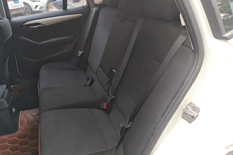 Used BMW X1 2014 sDrive18i Fashion Model
