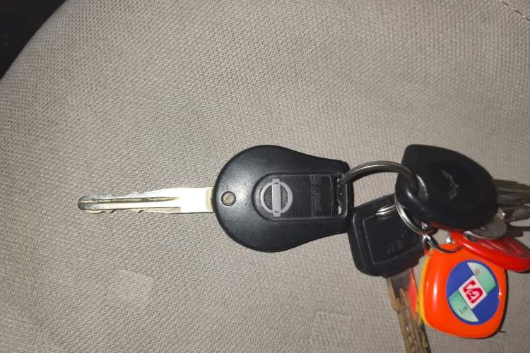 Used Nissan Sunny 2011 1.5XE CVT Comfort Edition Vehicle Key