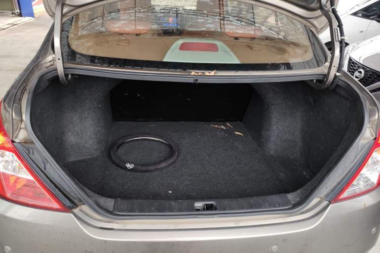 Used Nissan Sunny 2016 1.5XE CVT Leading Edition