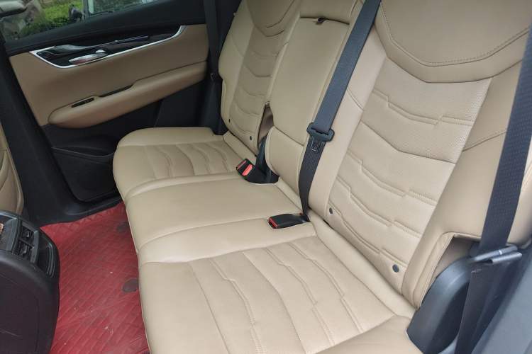 Used Cadillac XT5 2021 2.0T Four-Wheel Drive Luxury Version