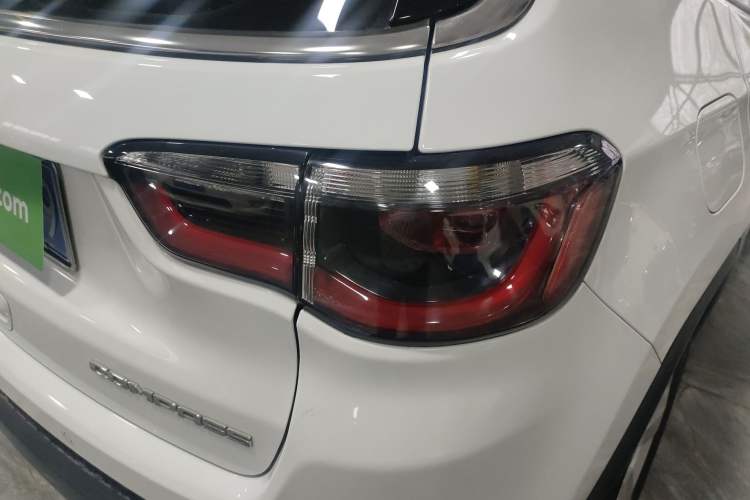 Used Jeep Compass 2020 220T Automatic Elite Edition