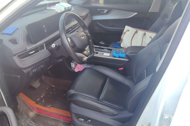 Used Chery Tiggo 7 PLUS 2021 1.5T CVT Prestige Model