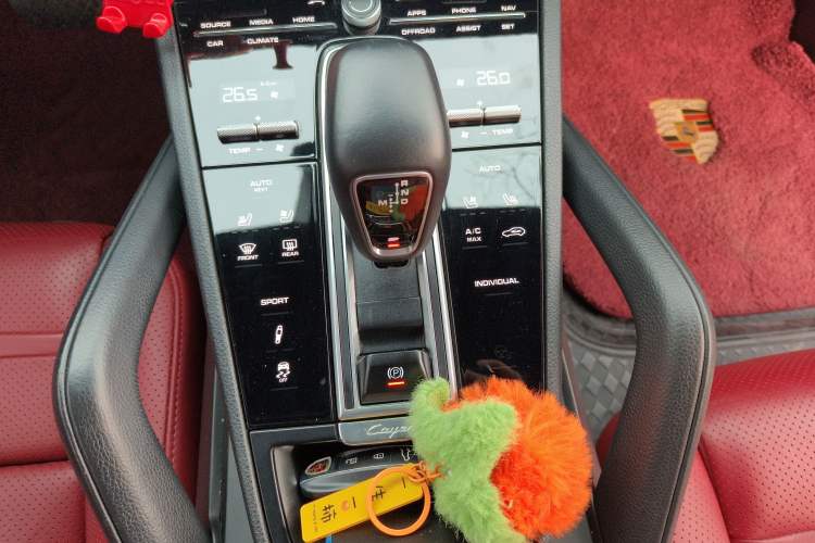 Used Porsche Cayenne 2019 Cayenne 3.0T