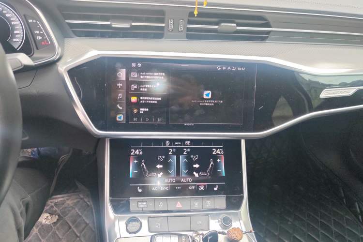 Used Audi A6L 2021 45 TFSI quattro Prestige Elegant Edition