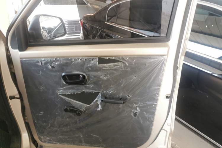 Used Wuling Hongguang V 2022 1.5L Jingqu Edition Electric-Assist LAR