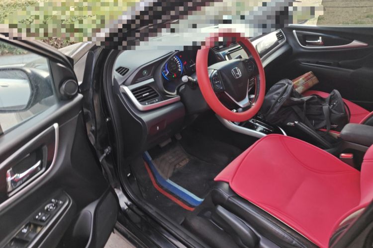 Used Honda Crider 2013 1.8L automatic flagship version
