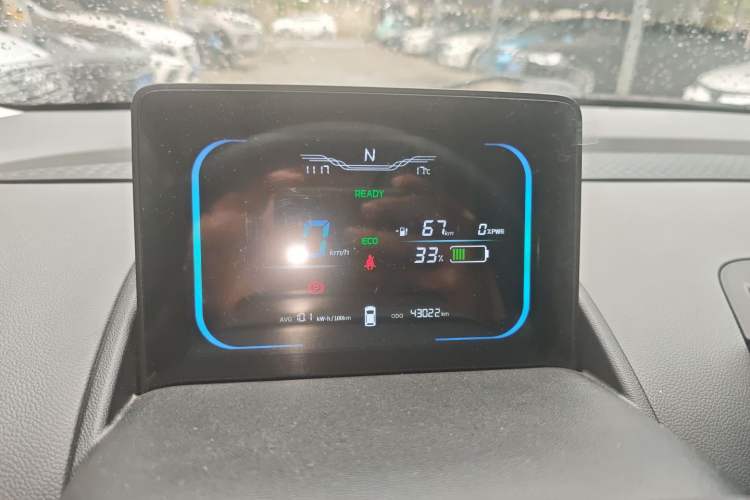 Used Qiyuan Lumin 2022 210km Sweet Edition