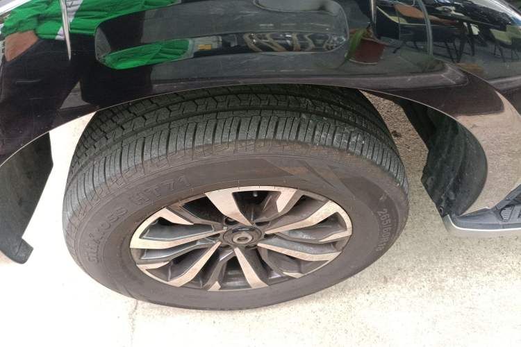 Used Great Wall Poer 2023 2.0T Passenger Version Automatic Gasoline Two-Wheel Drive Comfort Trim – GW4C20B
