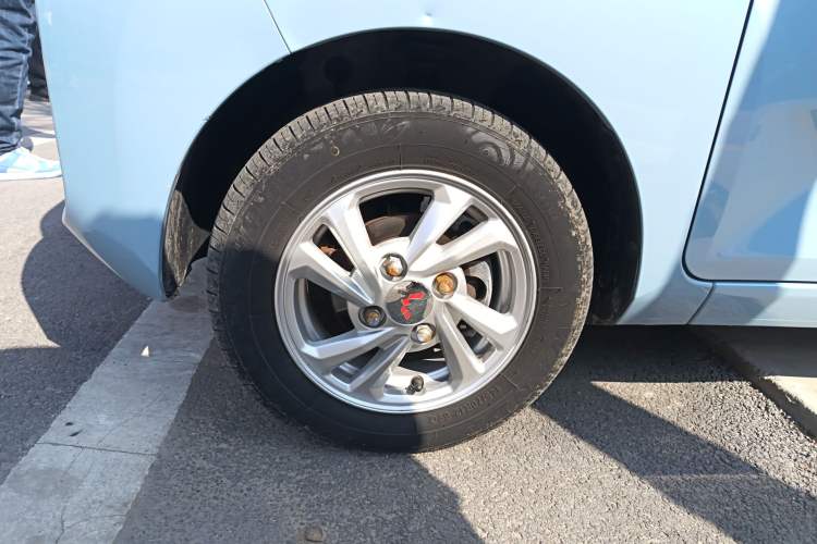 Used Wuling Hongguang MINIEV 2020 Zizai Version Lithium-NMC
