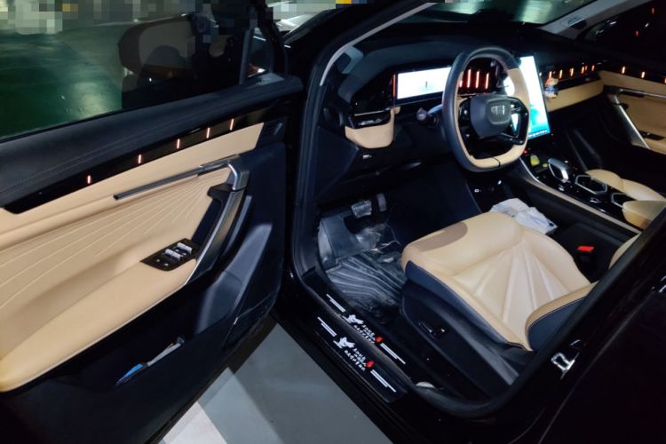 Used Geely Auto FX11 2023 1.5TD DCT Prestige Edition Driver Seat