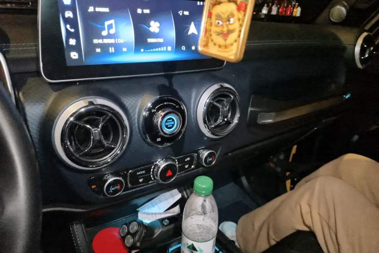 Used BAIC Off-Road BJ40 2024 2.0D Blade Hero Glory Edition
