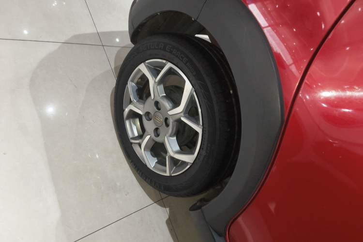 Used Geely Auto Vision X1 2017 1.3L Automatic Player Edition

