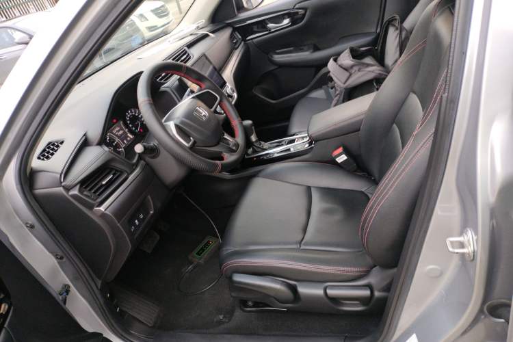 Used Honda Envix 2019 180TURBO CVT Enjoyment Version China VI