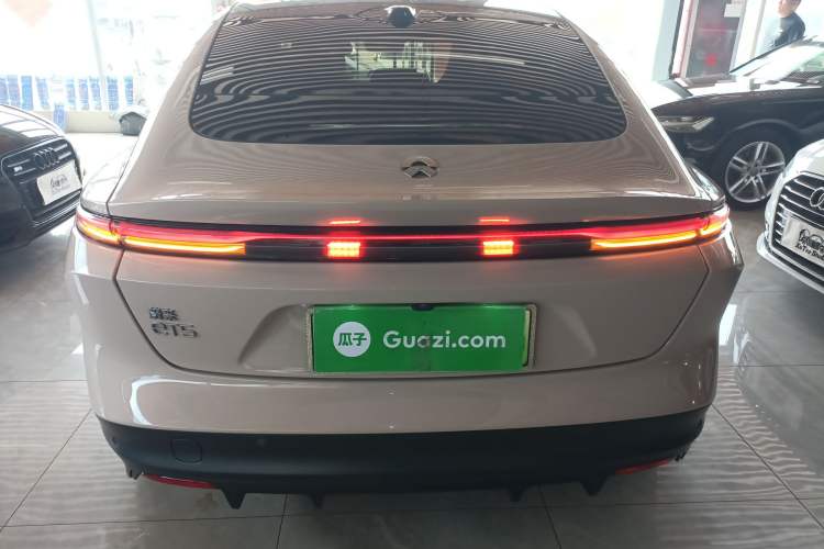 Used Nio ET5 2022 75 kWh Rear