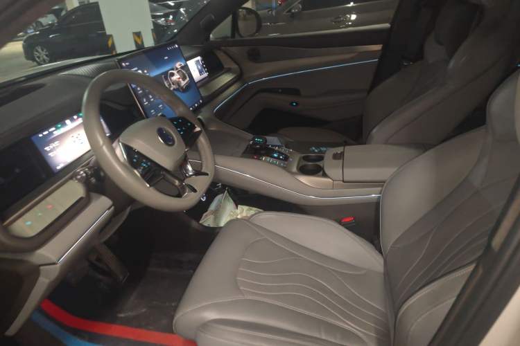 Used Denza N7 2023 Long-Range Performance Edition