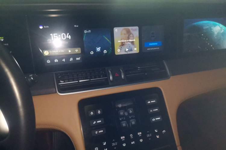 Used Li Auto ONE 2021 Extended-Range 6-Seater Version
