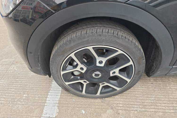 Used smart #1 2022 Premium Edition