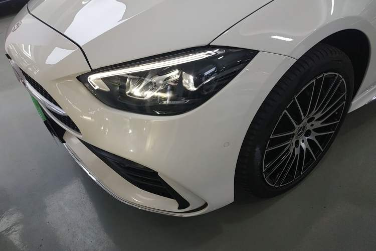 Used Mercedes-Benz C-Class 2022 Restyled C 260 L Sport Edition