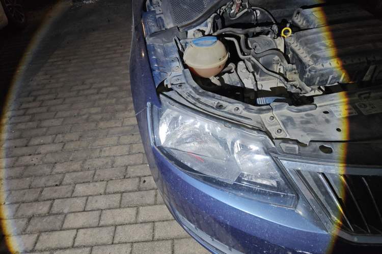 Used Skoda Rapid Spaceback 2014 1.6L Automatic Enjoyment Edition