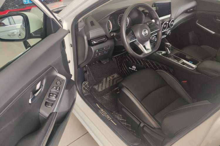 Used Nissan Sylphy 2022 1.6L XL CVT Enjoyment Edition
