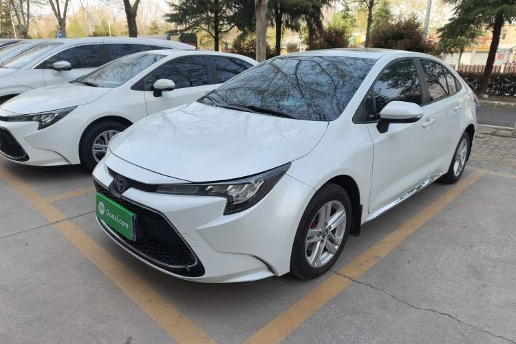 Used Toyota Levin 2021 185T CVT Luxury Edition