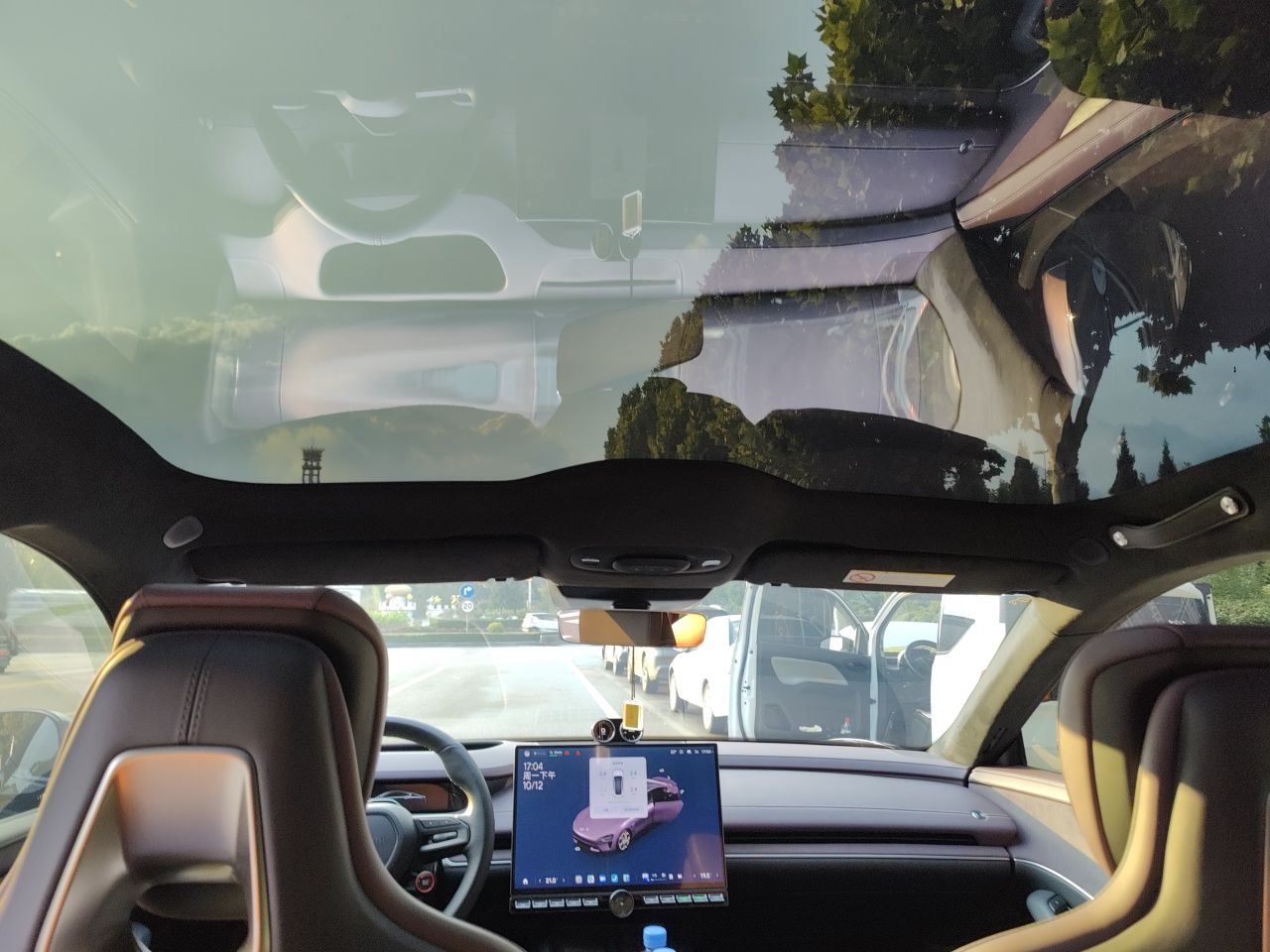 Xiaomi Auto SU7 2024 Four-Wheel-Drive Max Founder's Edition — снимка 18