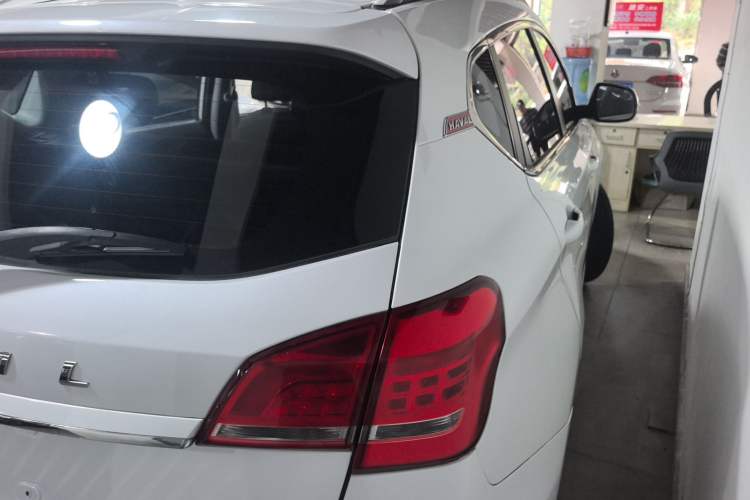 Used Haval H2 2017 Red-Label 1.5T Automatic Two-Wheel Drive Luxury Model