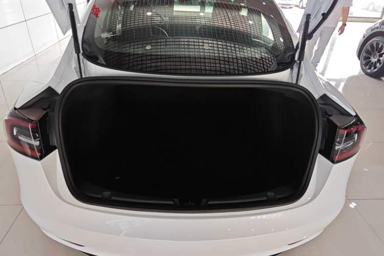 Used Tesla Model 3 2020 Standard Range Rear-Wheel Drive Upgraded Version
