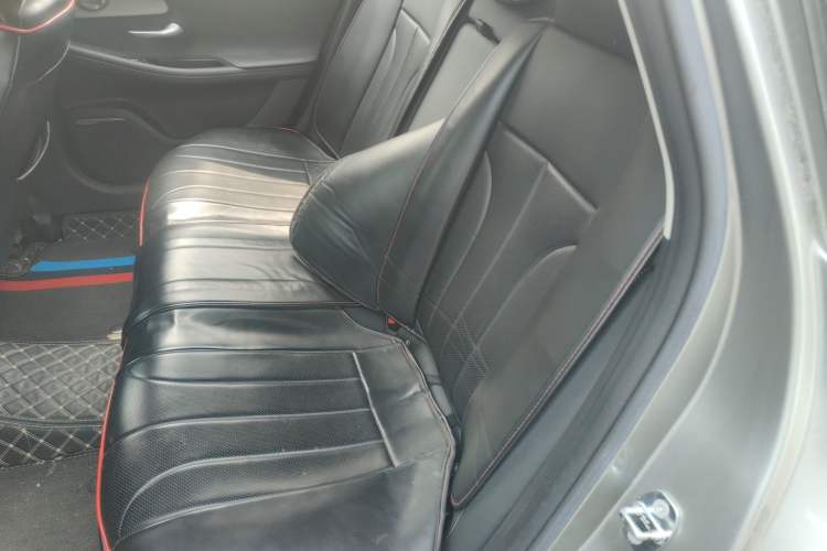 Used Chery Arrizo 8 2022 1.6T DCT Standard Left Rear Seat