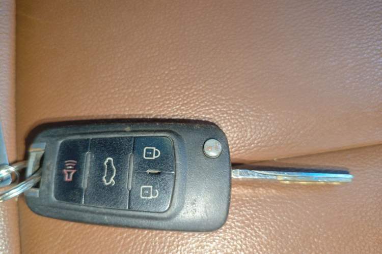 Used MG 5 2015 1.5T Automatic Luxury Edition
