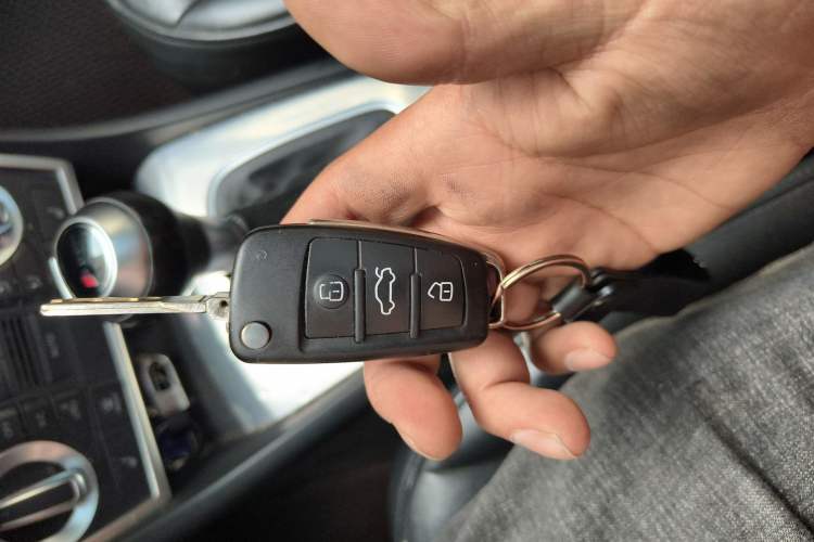 Used Audi Q3 2015 35 TFSI Comfort Model
