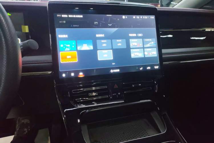 Used GAC Trumpchi E9 2023 E9 Championship Edition
