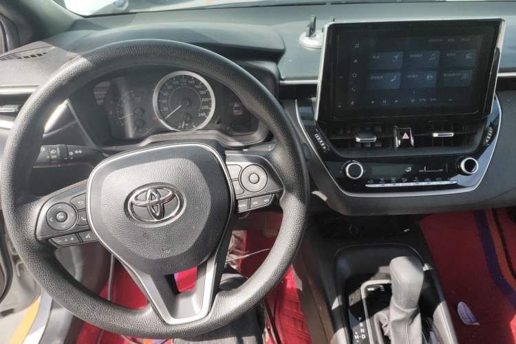 Used Toyota Levin 2021 185T CVT Luxury Edition
