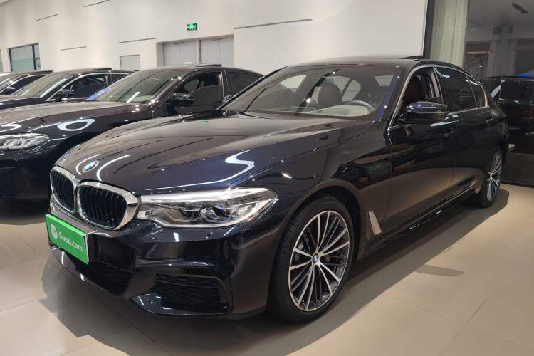 Used BMW 5 Series 2020 530Li Luxury Edition M Sport Package