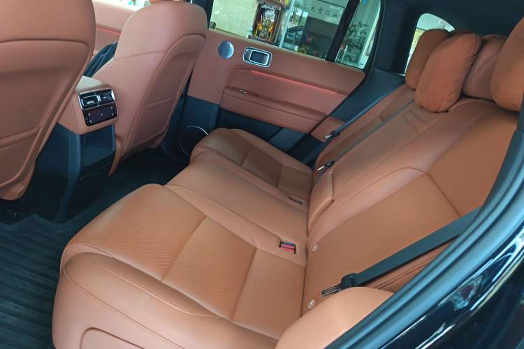 Used Li Auto L6 2024 Pro Model