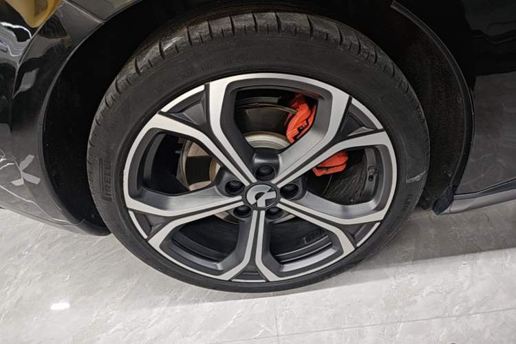 Used Nio ET5 2022 75 kWh
