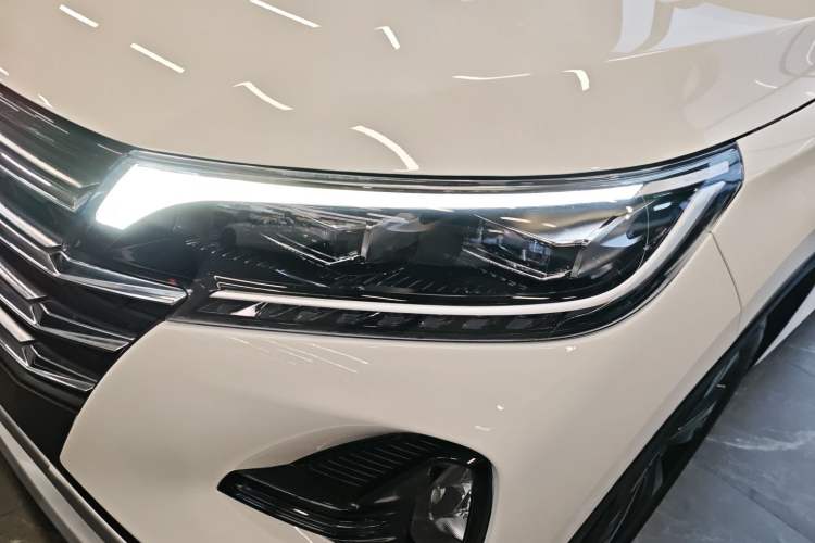 Used GAC Trumpchi GS4 2022 270T Automatic Smart Drive Flagship Edition