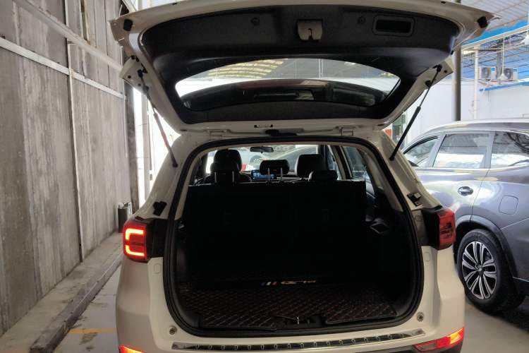 Used CHANGAN CS75 2021 Honor Million Edition 280T DCT Luxury Model
