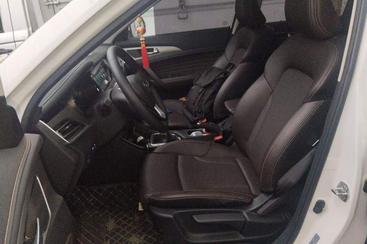 Used CHANGAN CS35PLUS 2019 1.6L Manual New Edition Left Front Seat