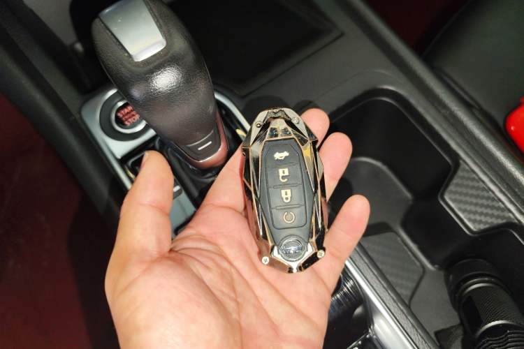 Used Nissan Sylphy 2022 1.6L XL CVT Enjoyment Edition Vehicle Key