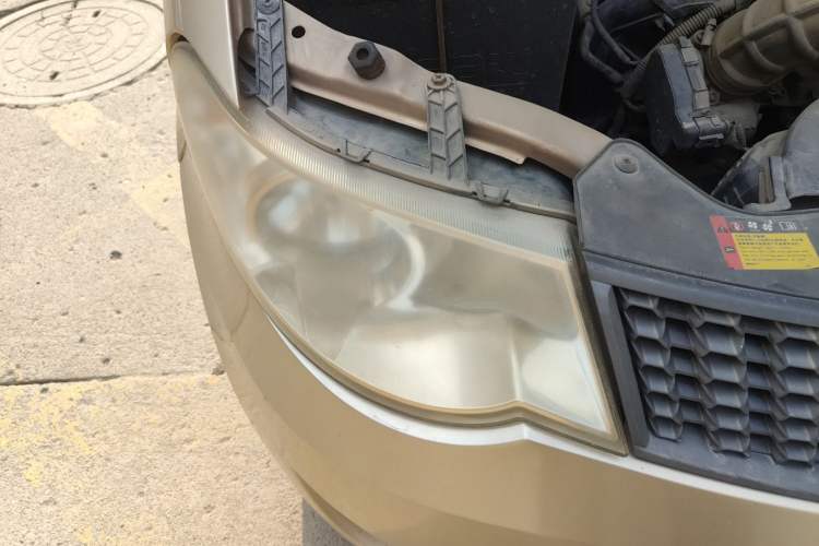 Used Wuling Hongguang 2013 1.5L Base Version
