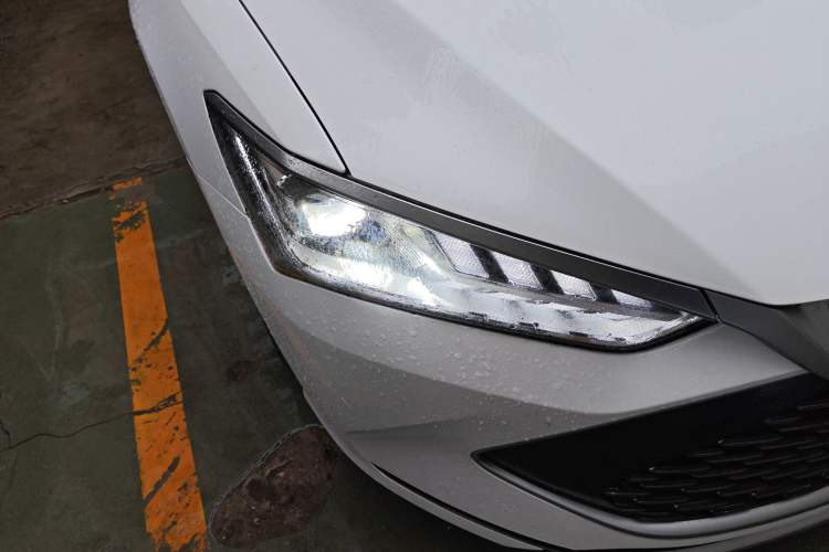 Used BYD Qin PLUS 2023 Champion Edition DM-i 55KM Leading Model
