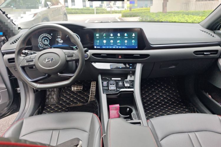 Used Hyundai Sonata 2020 380TGDi Automatic GLS Luxury Edition