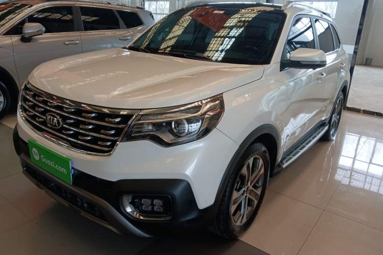 Used Kia Sportage R 2019 2.0L Automatic Smart Luxury Edition