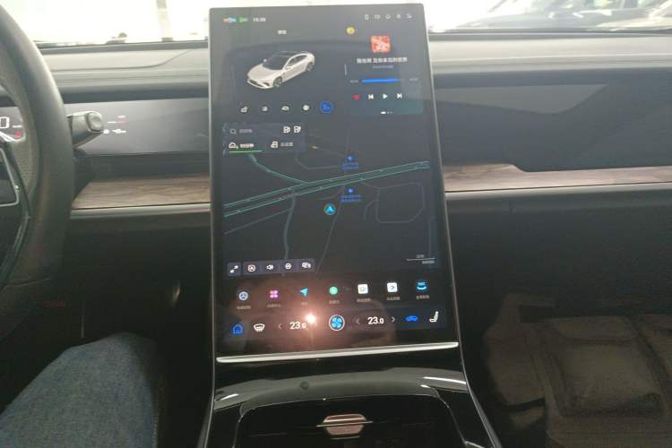 Used NETA S 2022 Extended-Range Version 1160 km Range Rear-Wheel-Drive Compact Edition